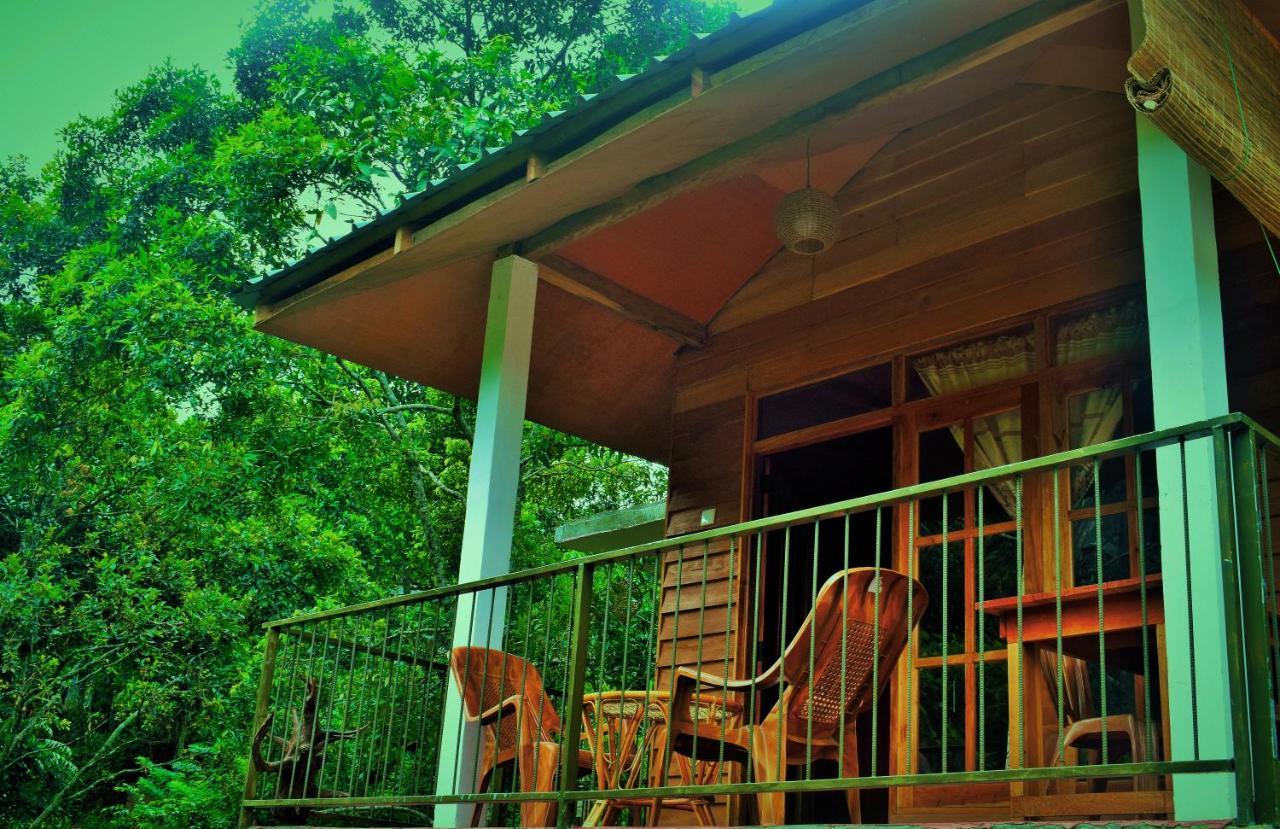 Green Cottage Ella Exterior photo