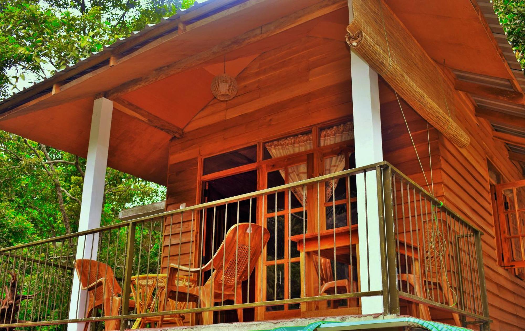 Green Cottage Ella Exterior photo